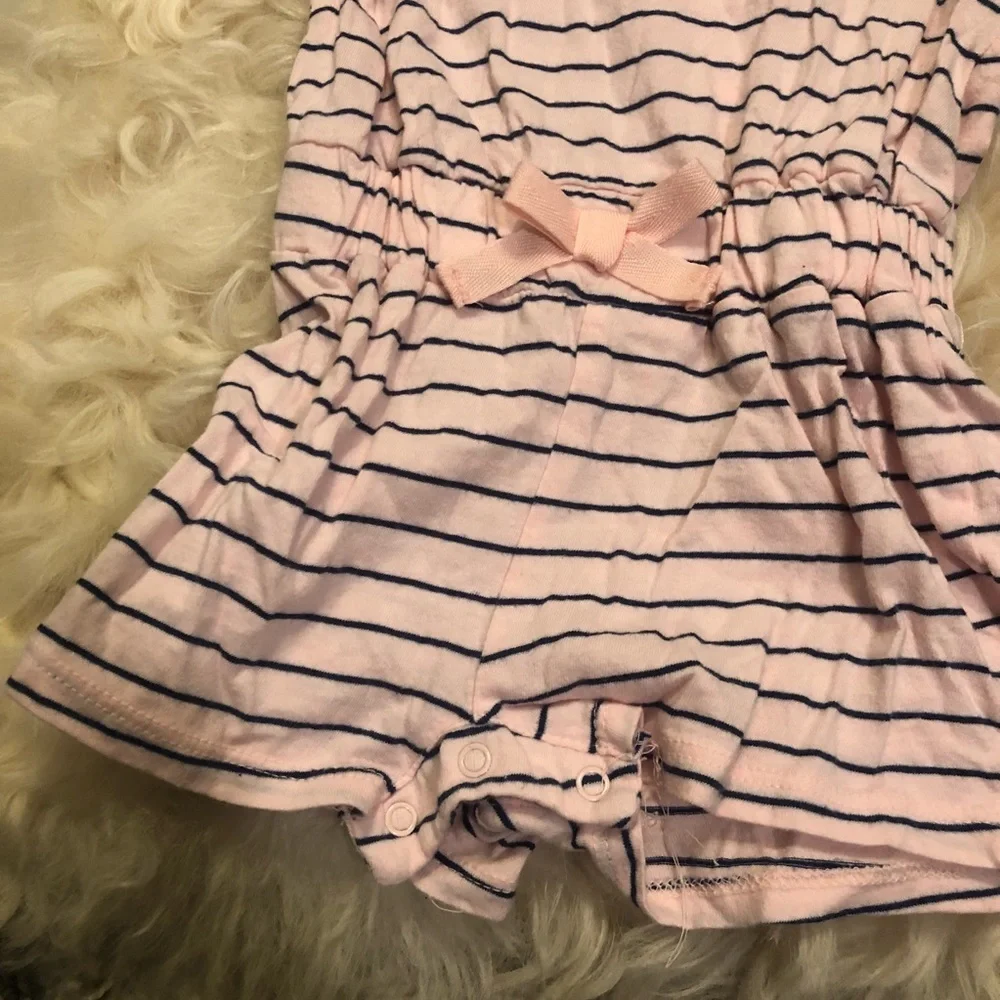 Splendid Striped Romper